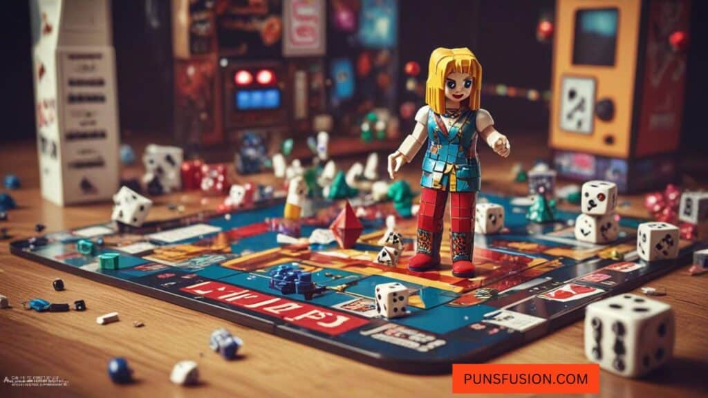 Board Game Puns That Bring More Fun to the Table