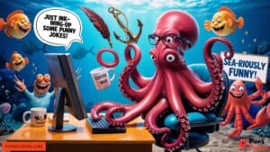 Funny Tentacle Puns and Jokes: Squirm-worthy Humor