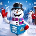 Snow Jokes & Puns For Kids To Keep You Cool This Winter