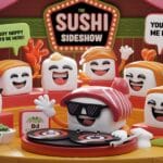 Sushi Puns and Jokes A Roll-icking Good Time