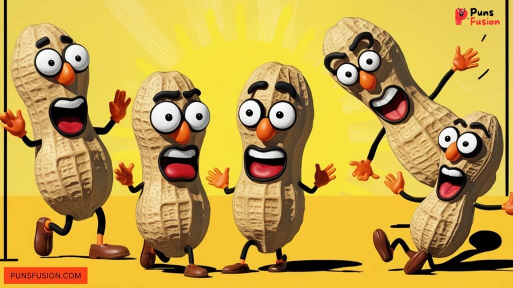 Fun Facts About Peanut Puns