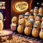 Funny Peanut Puns And Jokes Laughing with a Crunch